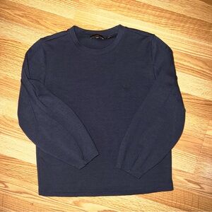 Emporio Armani Sweater Bubble Sleeves
